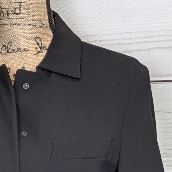 STRENESSE GABRIELE STEHLE Career Wool Jacket Sz 4 - Picture 4 of 8